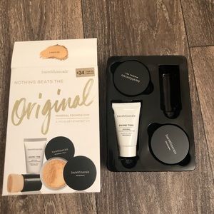 Bareminerals starter kit. NO BRUSH!